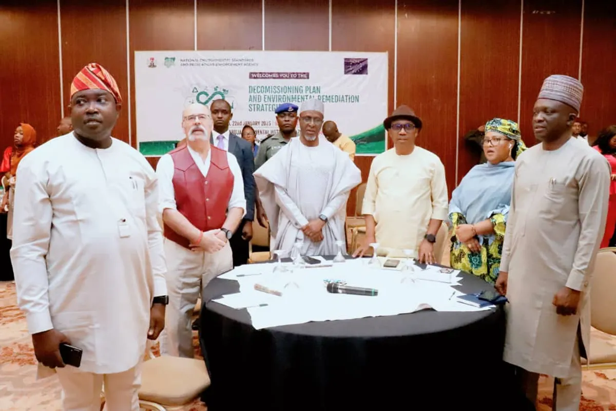 The Role of Environmental Consultants in Building a Sustainable Nigeria