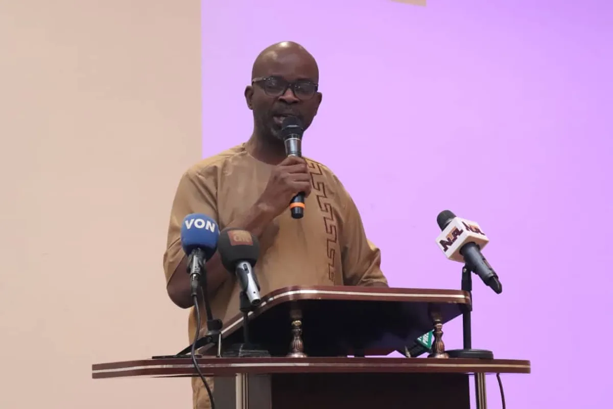 Modern greenhouse interior